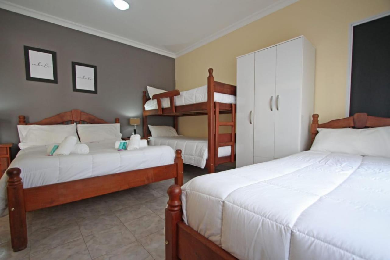 Rio Hotel Río Colorado Kültér fotó