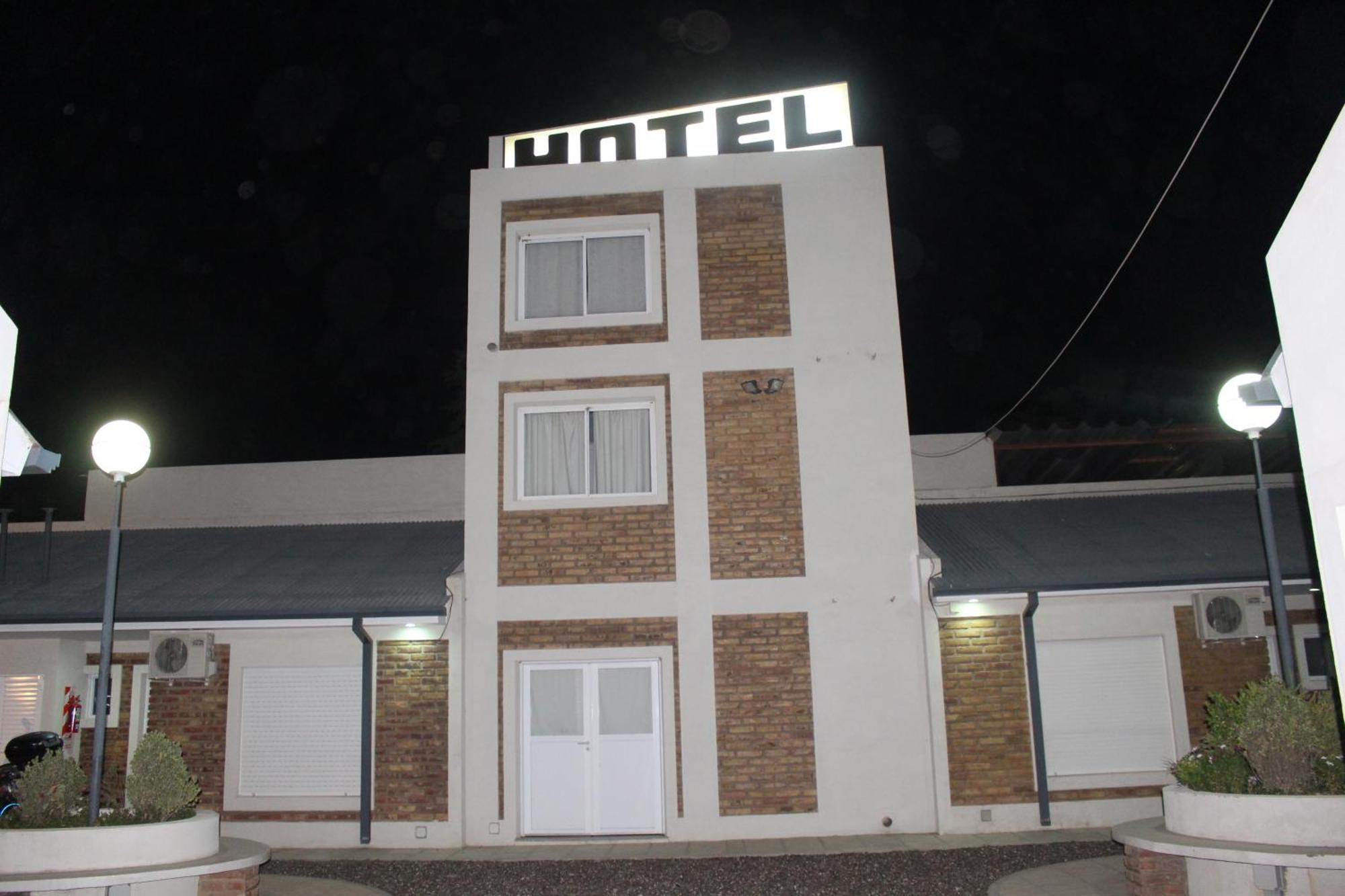 Rio Hotel Río Colorado Kültér fotó