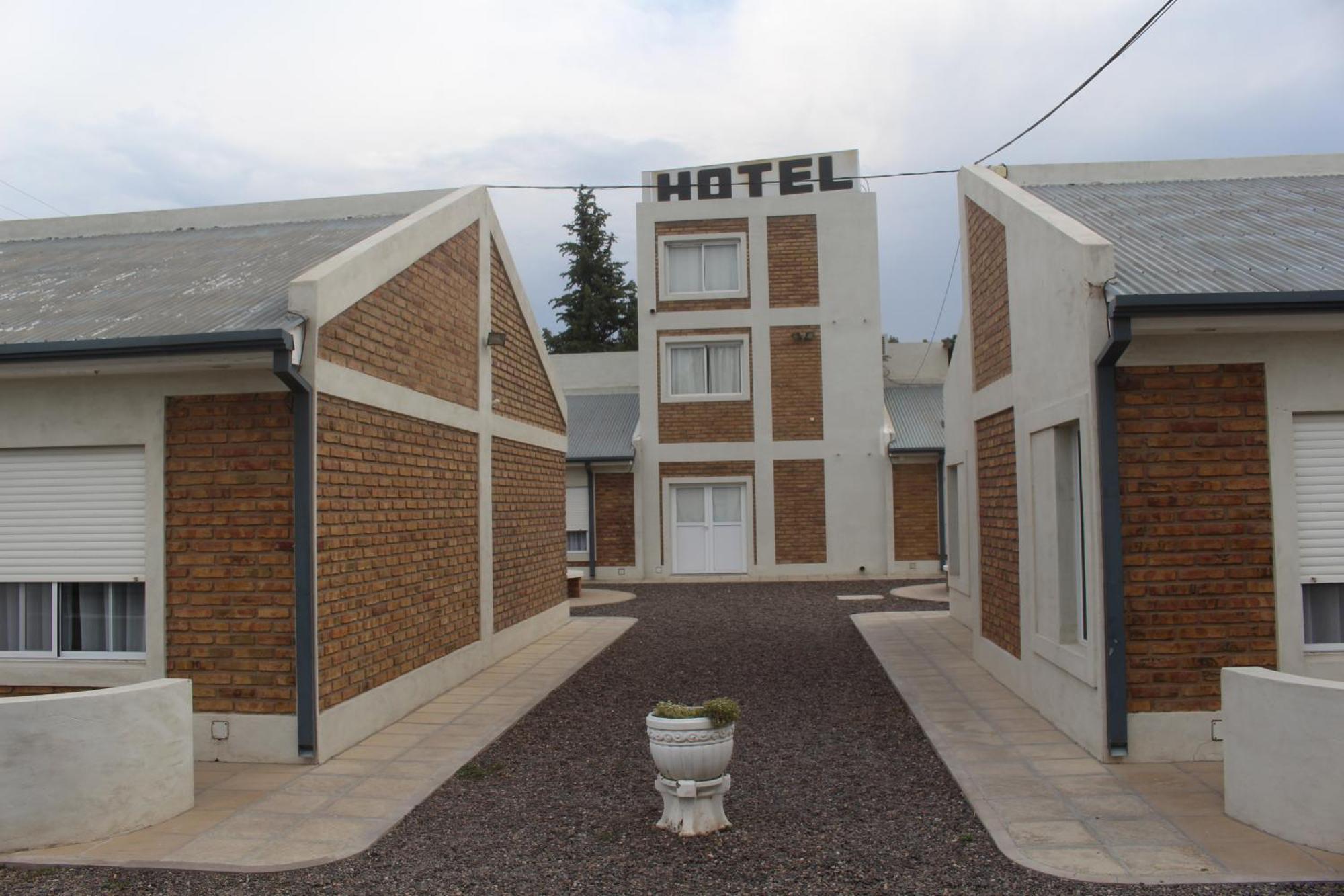 Rio Hotel Río Colorado Kültér fotó