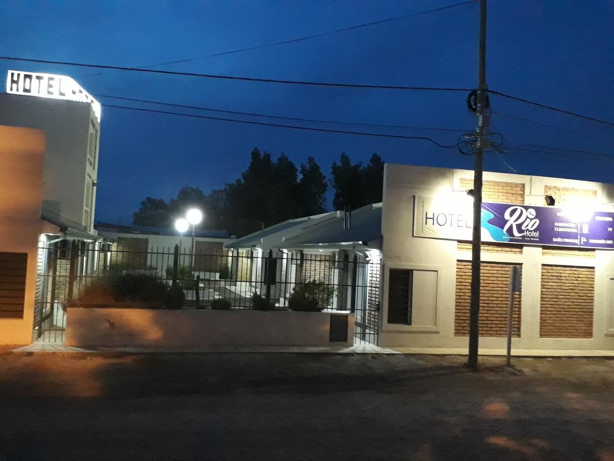 Rio Hotel Río Colorado Kültér fotó