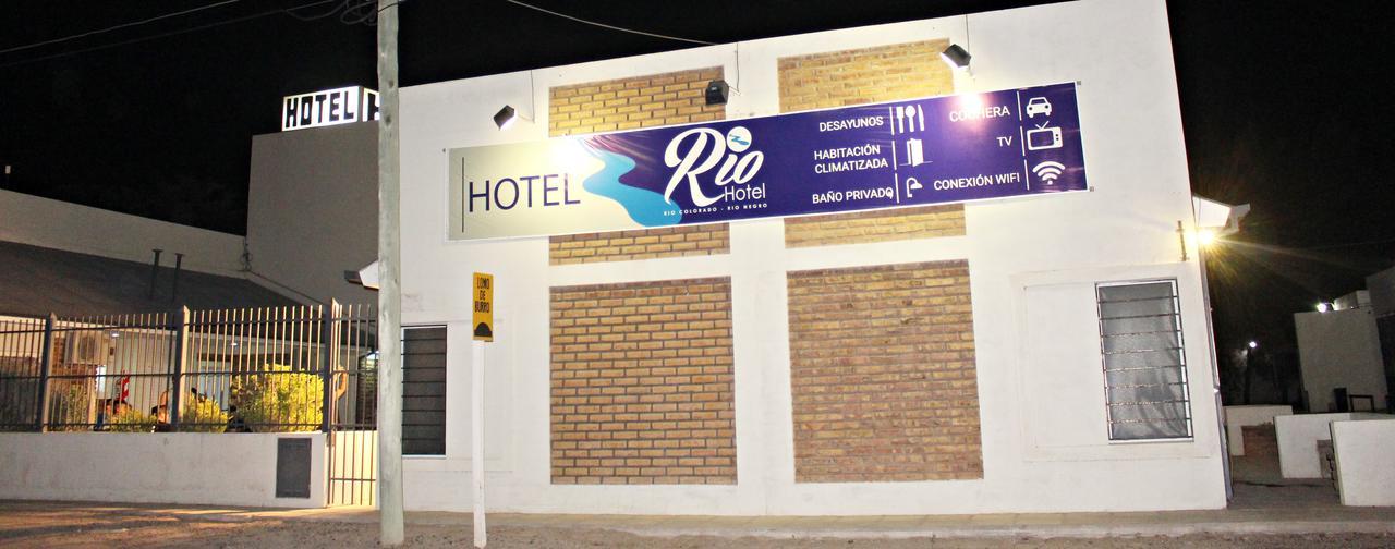 Rio Hotel Río Colorado Kültér fotó